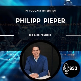 Block 52 - #162 Interview mit Philipp Pieper von Swarm Markets