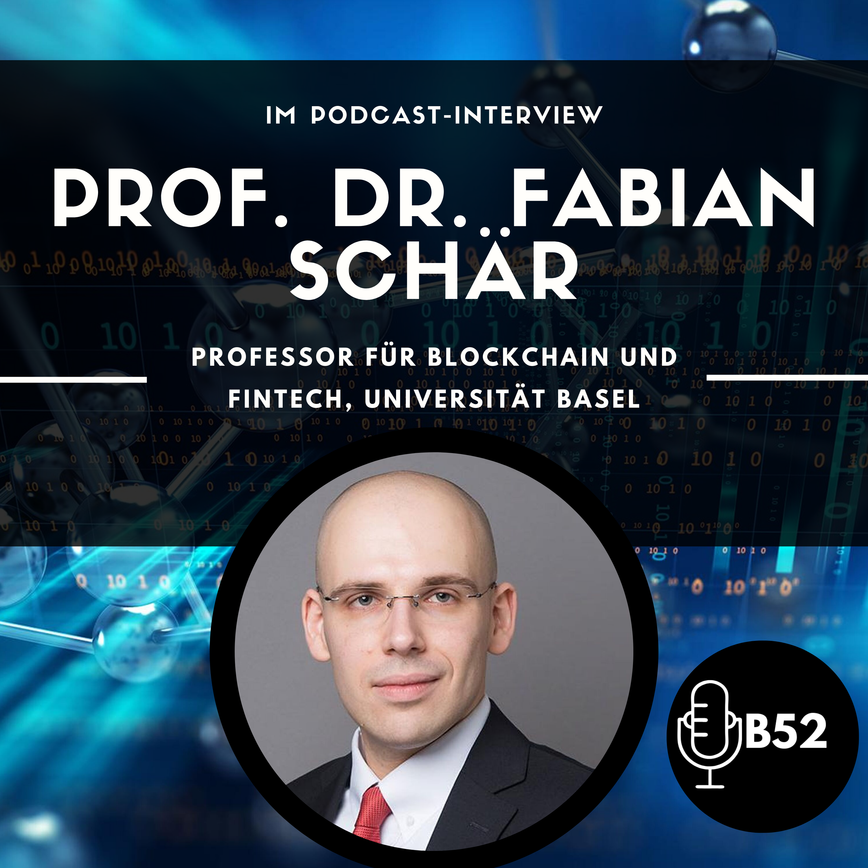 Block52 - Blockchain, Crypto Assets and DLT