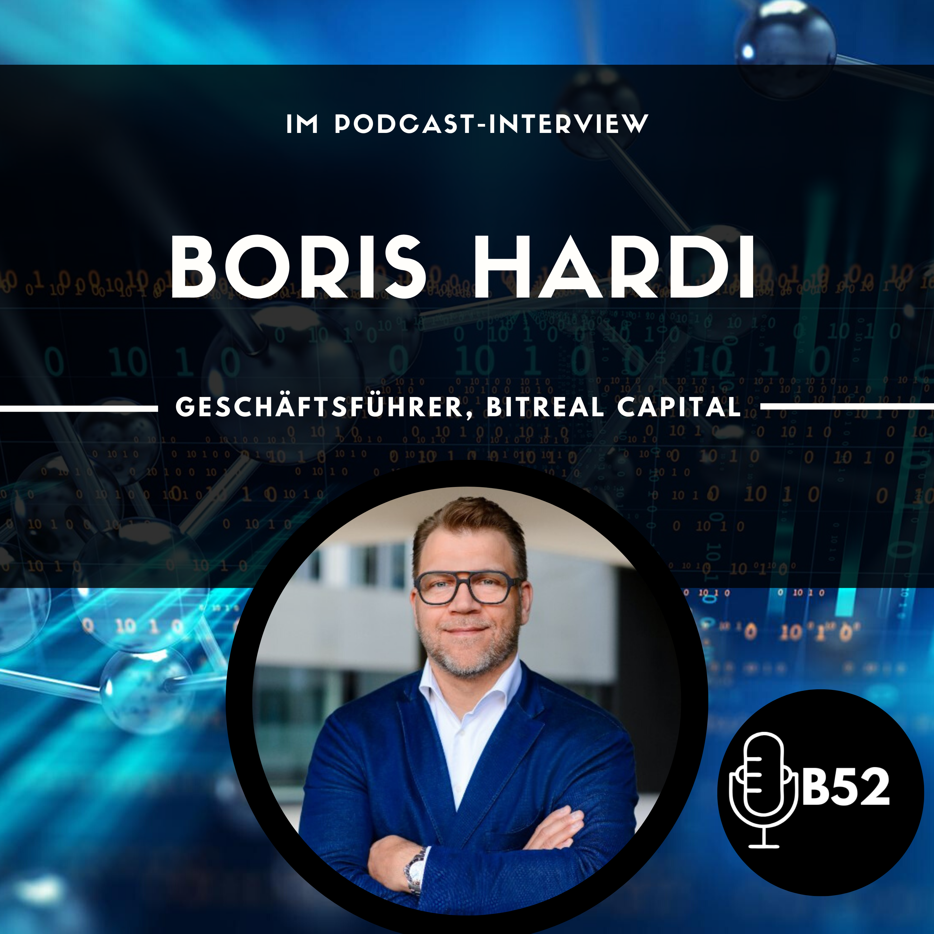 Block52 - Blockchain, Crypto Assets and DLT