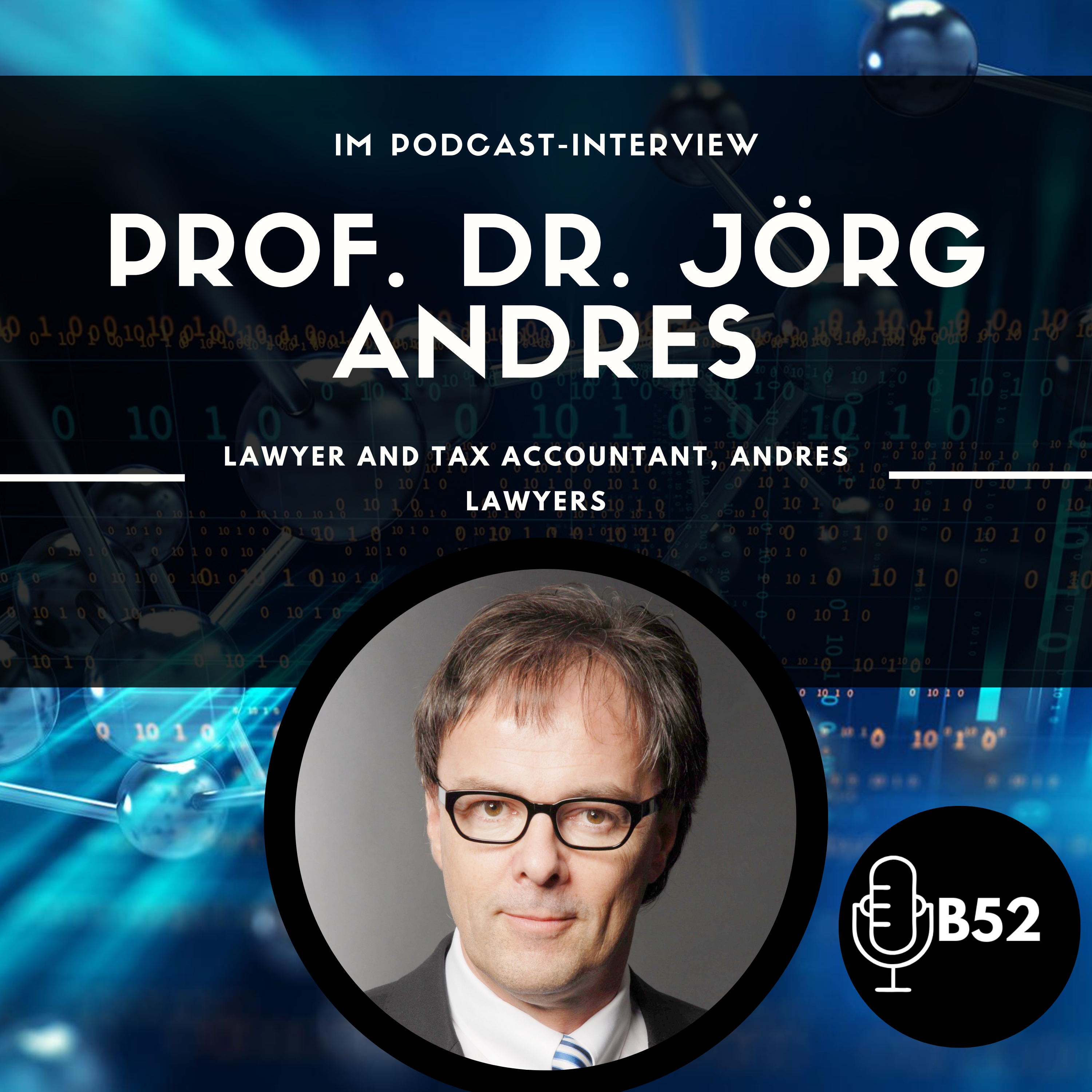 Block52 - Blockchain, Crypto Assets and DLT